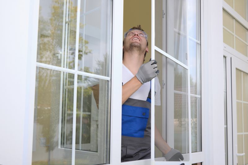 General Contractors for Window Projects